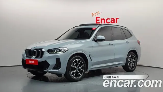 BMW X3 xDrive 20i M Sport