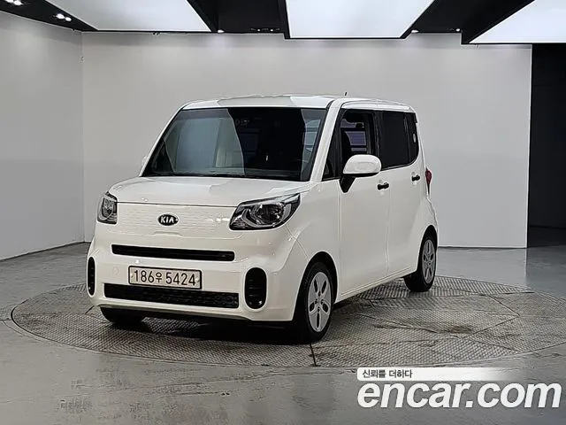Kia RAY Van