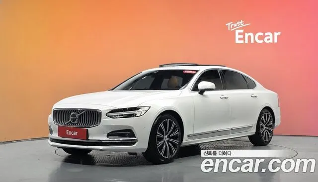 Volvo S90 B5 Inscription