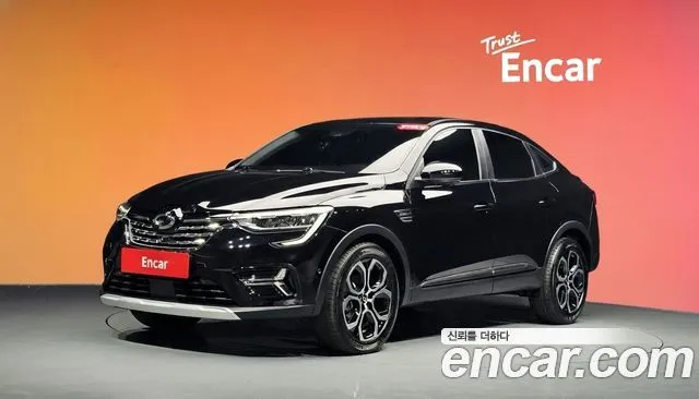 Renault-KoreaSamsung XM3 1.3 TCe RE Signature