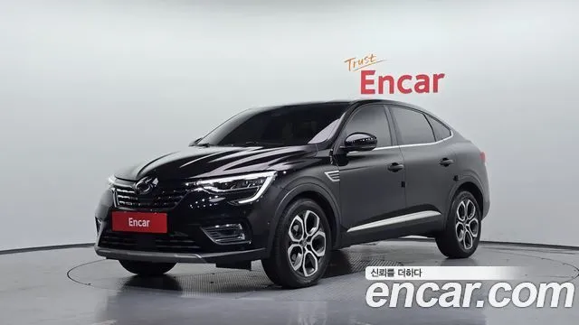 Renault-KoreaSamsung XM3 1.3 TCe RE Signature
