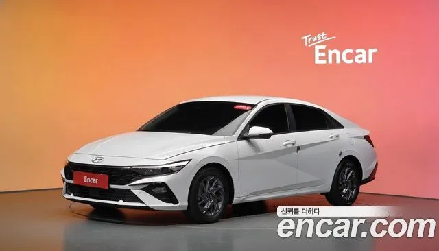 Hyundai AVANTE 1.6