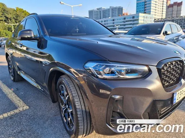 BMW X4 xDrive20i M Sports Pro