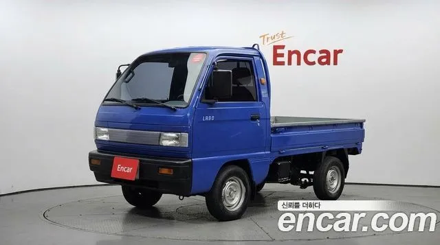 ChevroletGMDaewoo labo STD