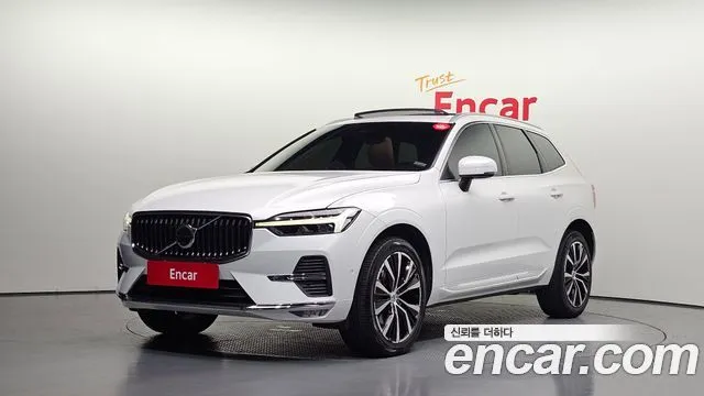 Volvo XC60 B6 Ultimate Bright