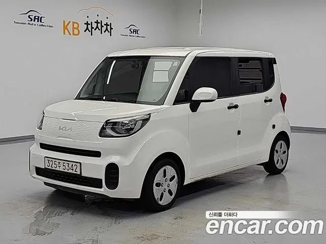 Kia RAY Van