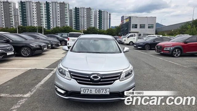 Renault-KoreaSamsung SM5  Classic