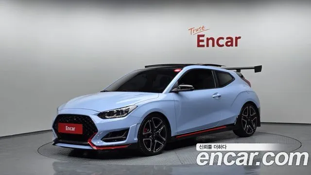 Hyundai Veloster 2.0 N