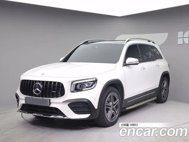 Mercedes-Benz GLB-Class GLB250 4MATIC