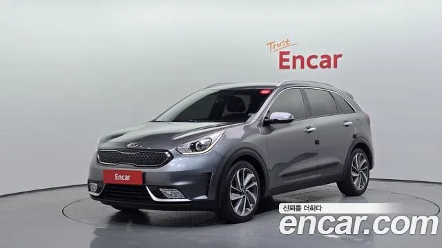 Kia Niro Noblesse