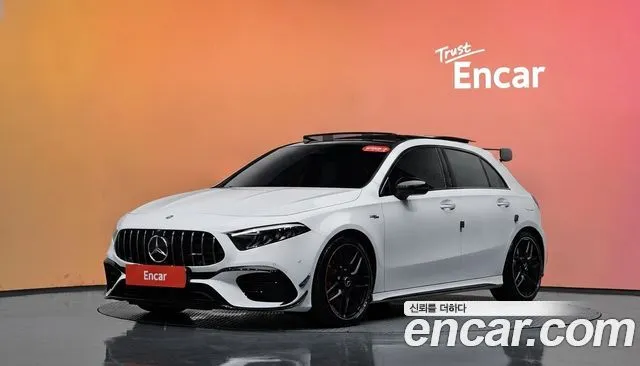 Mercedes-Benz A-Class AMG A45 S 4MATIC+ Hatchback