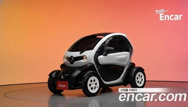 Renault-KoreaSamsung Twizy Life(2-Seater)