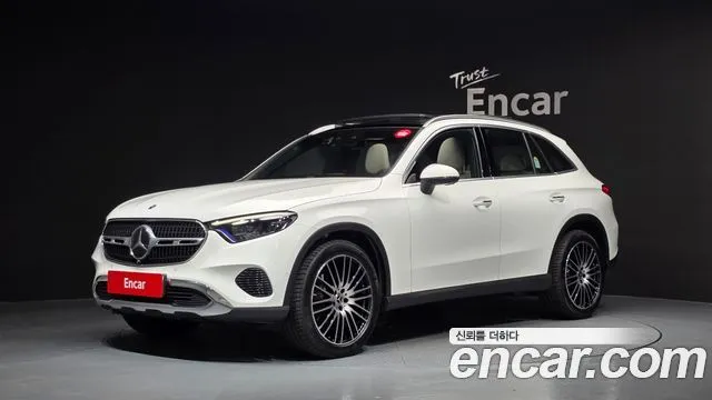 Mercedes-Benz GLC-Class GLC 300 4MATIC Avantgarde
