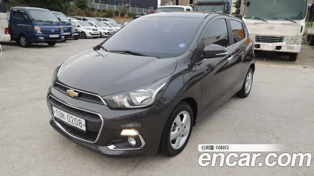 ChevroletGMDaewoo Spark LT