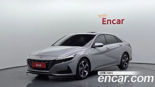 Hyundai AVANTE Inspiration