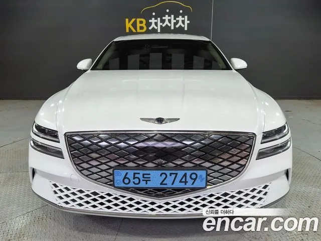 Genesis G80 e-AWD