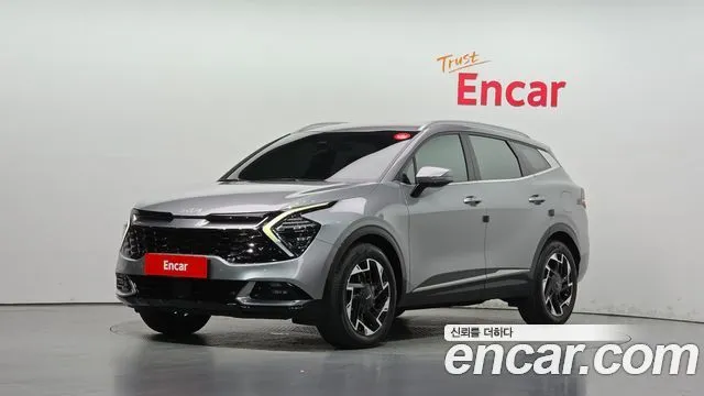 Kia Sportage LPG 2.0 2WD