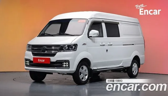 Xin yuan ET Van 4 Seater