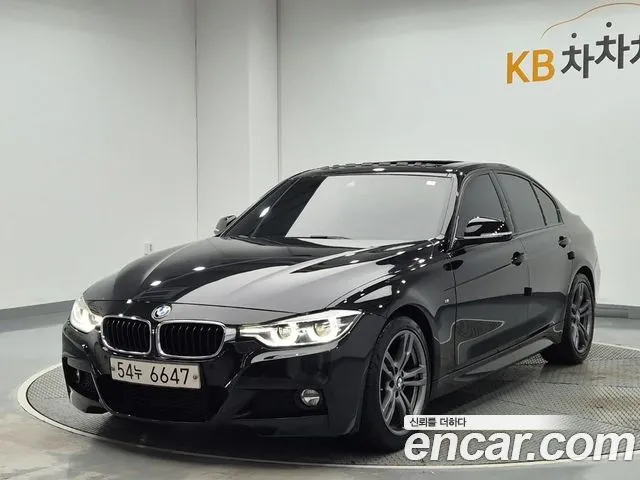 BMW 3-Series 320i M Sport