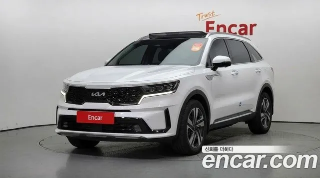 Kia Sorento HEV 1.6 2WD