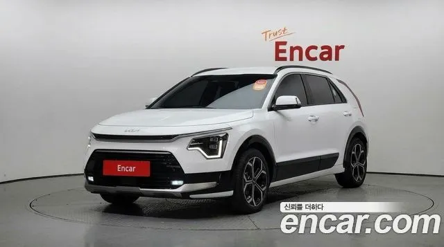 Kia Niro Prestige