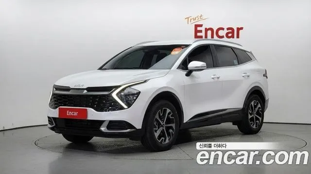 Kia Sportage Signature 4WD