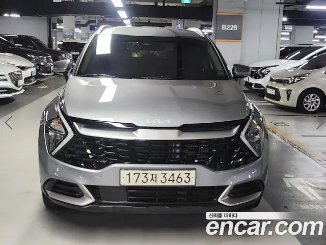Kia Sportage Prestige