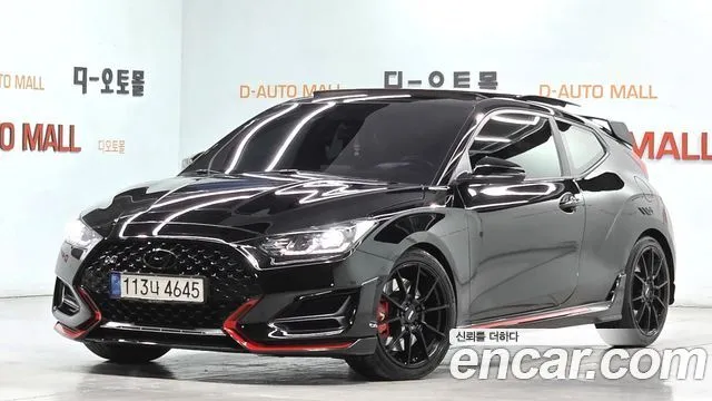 Hyundai Veloster 2.0 N