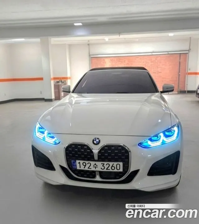 BMW 4-Series 420i M Sport Convertible