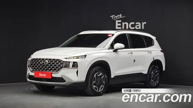 Hyundai Santafe HEV 1.6 2WD
