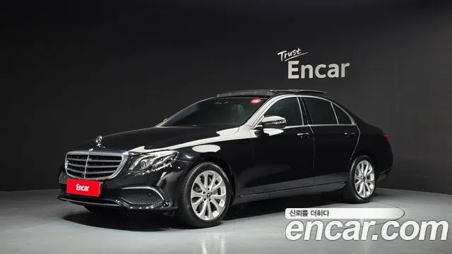 Mercedes-Benz E-Class E300 Exclusive