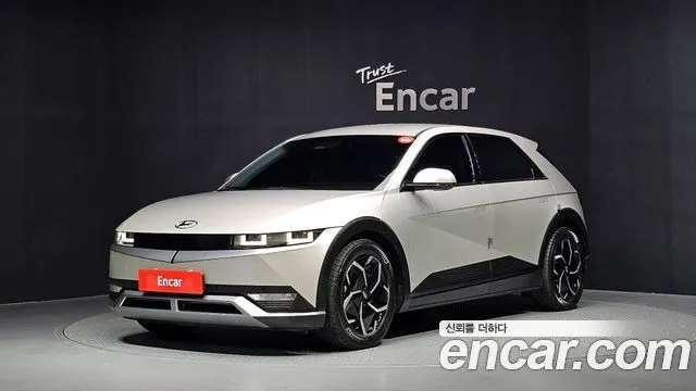 Hyundai Ioniq5 Long range