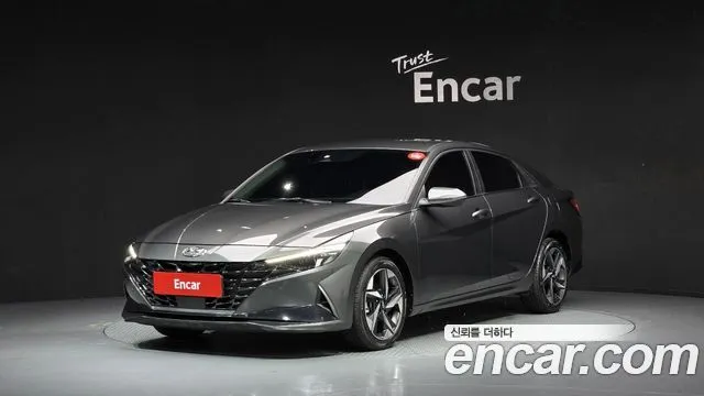 Hyundai AVANTE 1.6