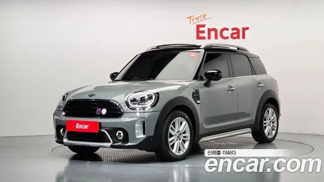 Mini Countryman Classic Plus Lite