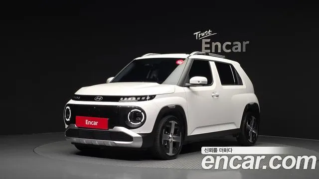 Hyundai Casper Inspiration