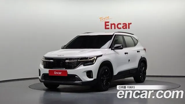 Kia Seltos Gasoline 2.0 2WD