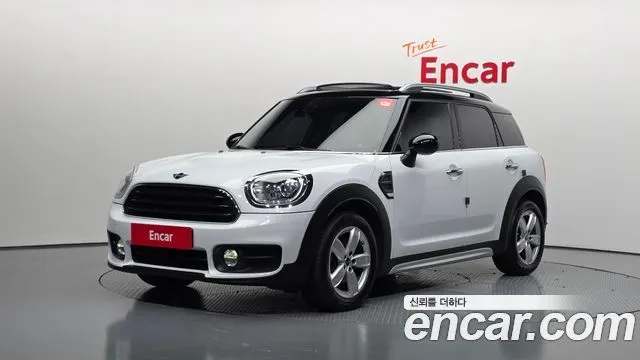 Mini Countryman Standard