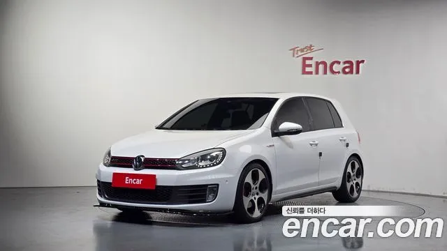 Volkswagen Golf 2.0 GTI 5Door