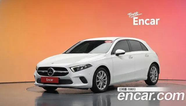 Mercedes-Benz A-Class A220 Hatchback
