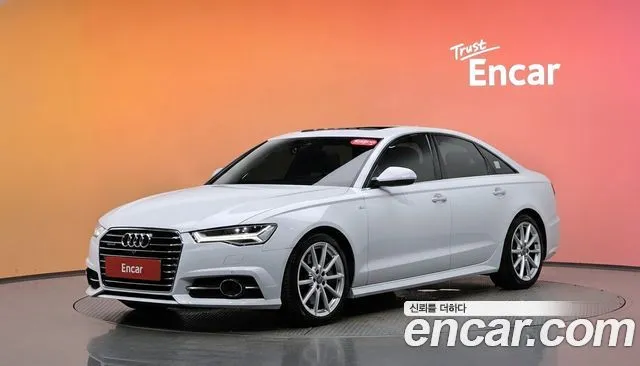 Audi A6 40 TFSI Quattro Sport