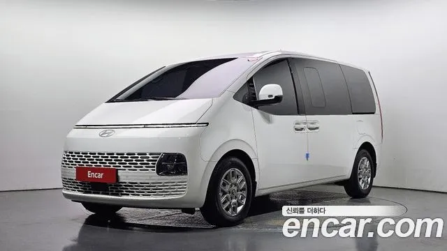 Hyundai Staria HEV 1.6 Cargo 5-Seater