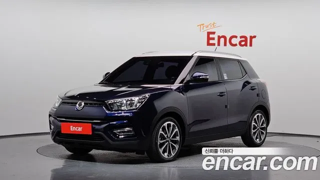 KG_Mobility_Ssangyong TIBOLI Gear Edition 2WD