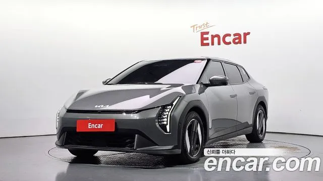 Kia EV4 Long Range 2WD