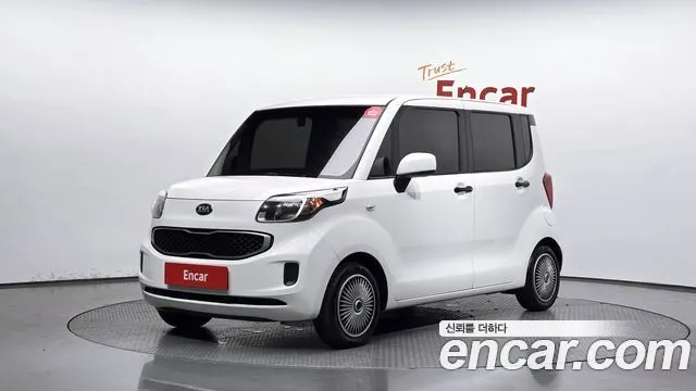 Kia RAY VAN