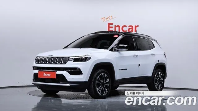 Jeep Compass 2.4 Limitied AWD