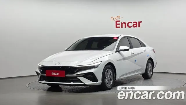 Hyundai AVANTE 1.6