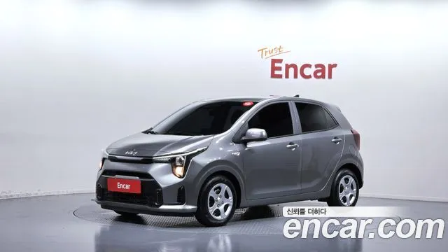 Kia morning Trendy