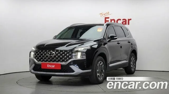 Hyundai Santafe HEV 1.6 2WD