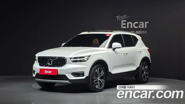 Volvo XC40 B4 Inscription