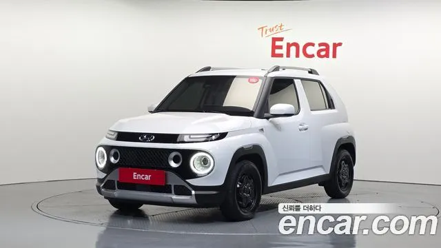 Hyundai Casper Turbo The Essential